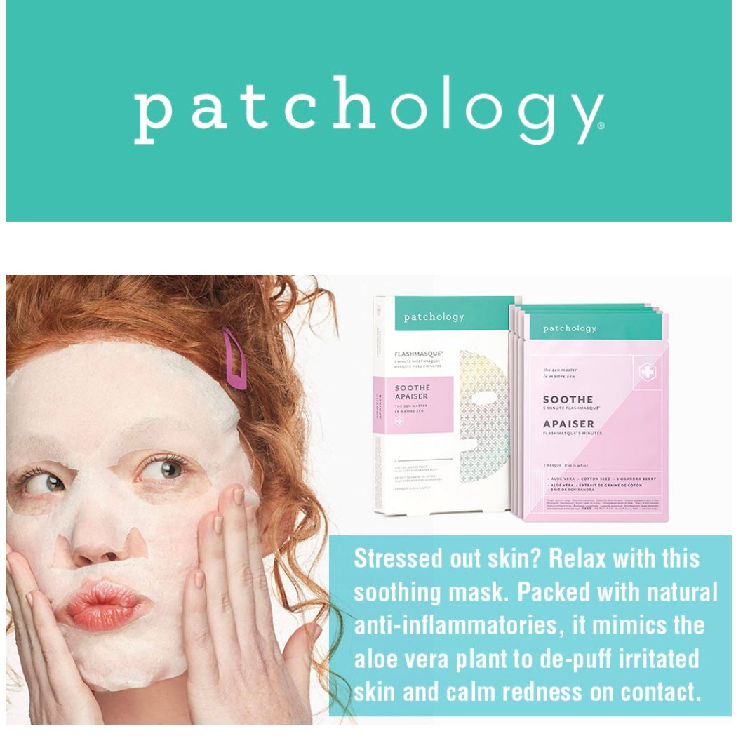 Patchology Soothe Sheet Mask