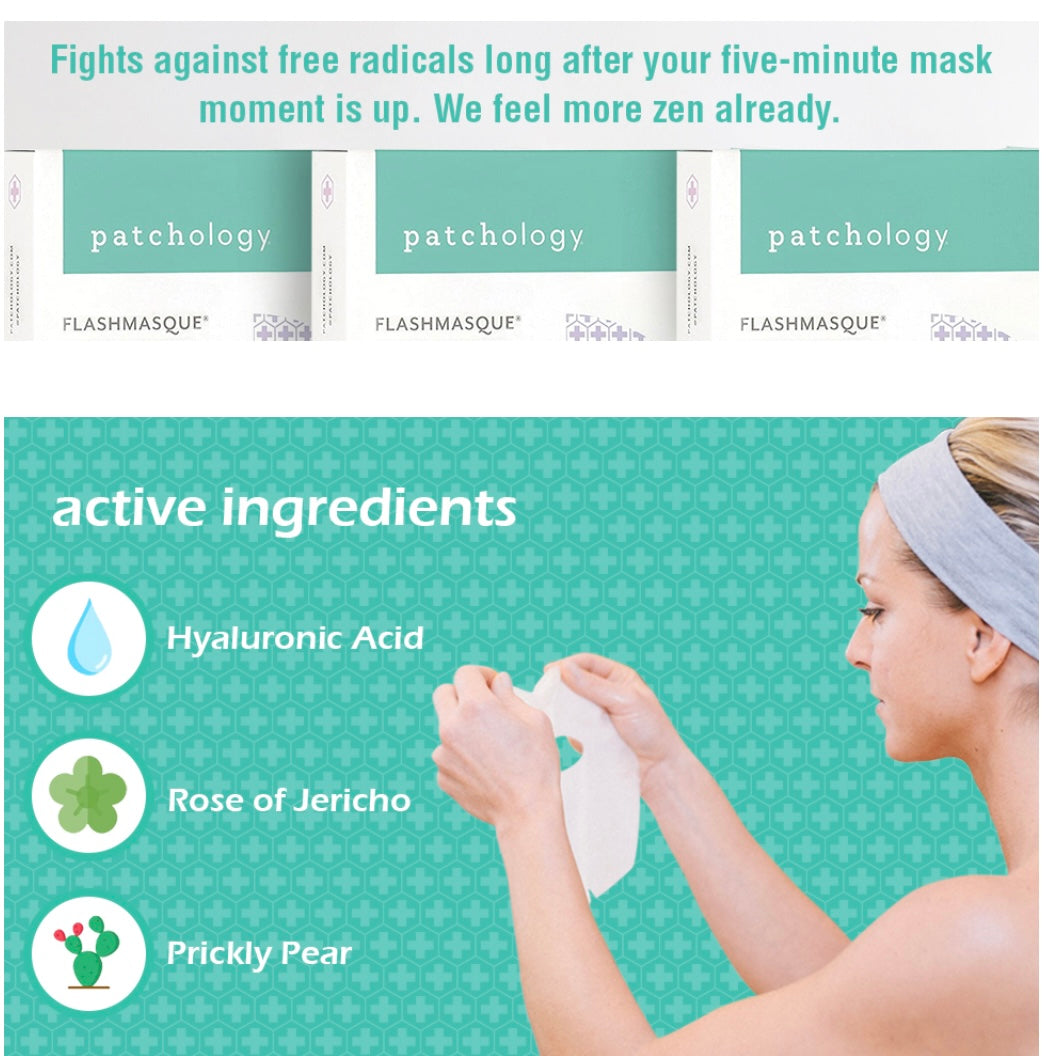 Patchology Soothe Sheet Mask
