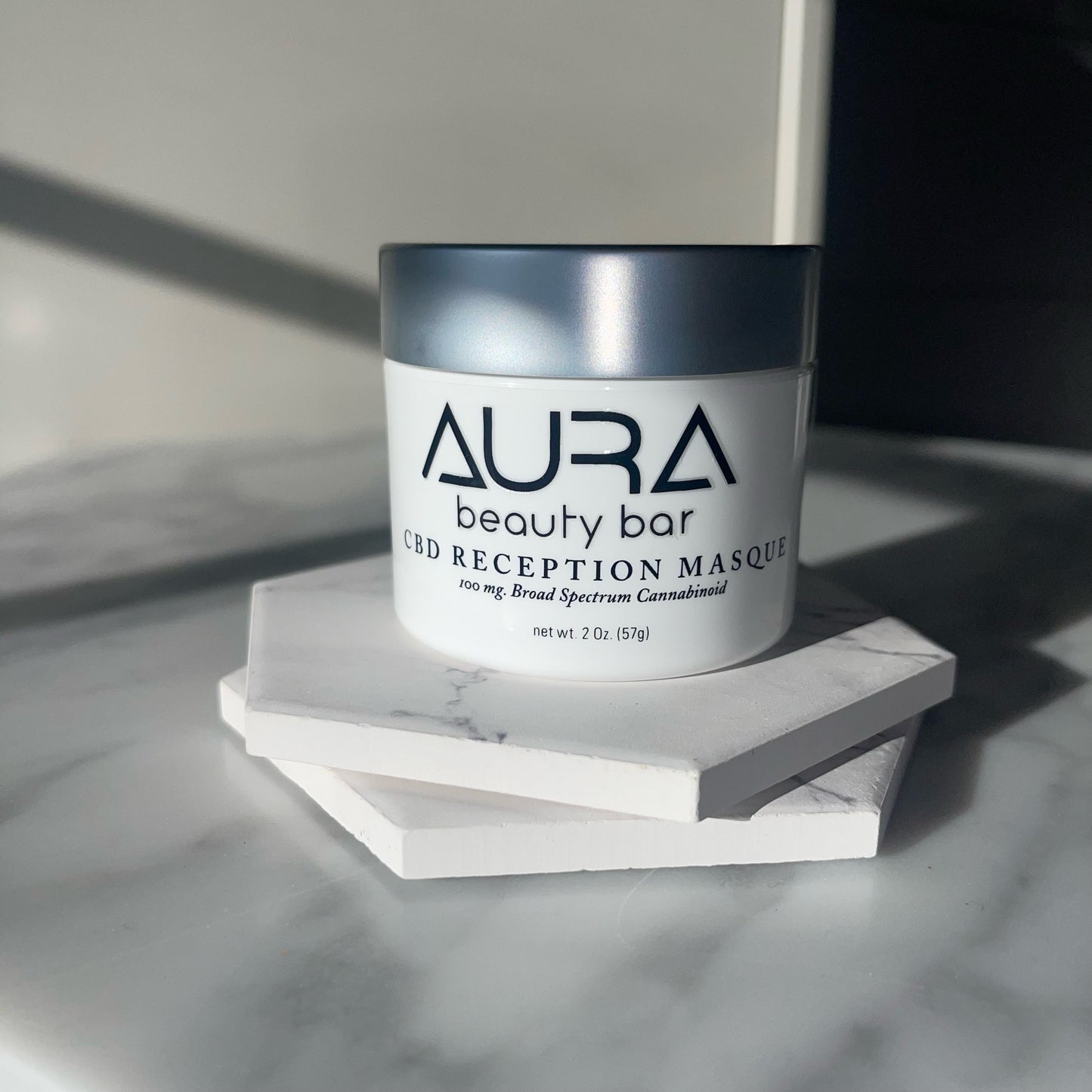 CBD Overnight Receptions Soothing Masque