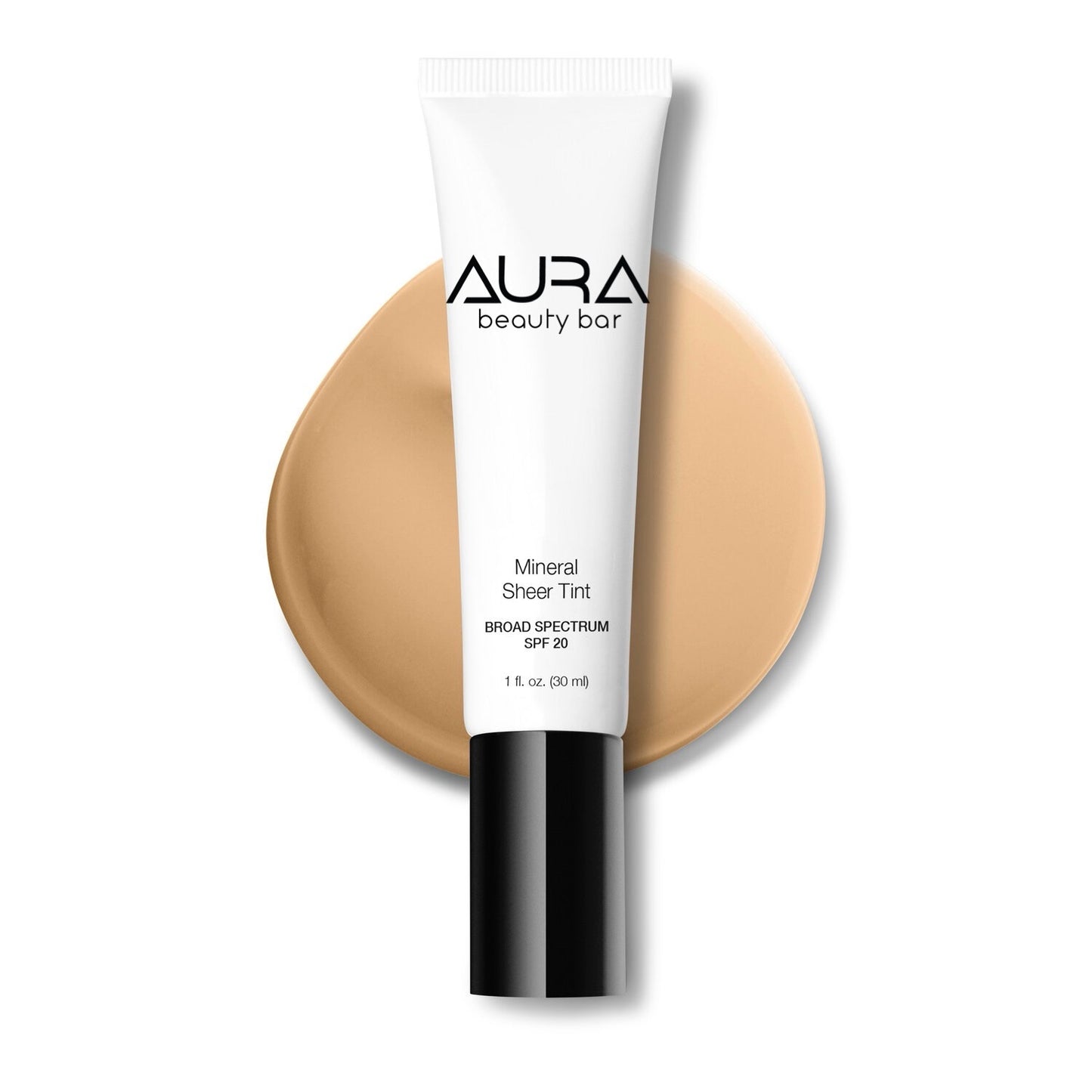 Mineral Sheer Tint SPF 20