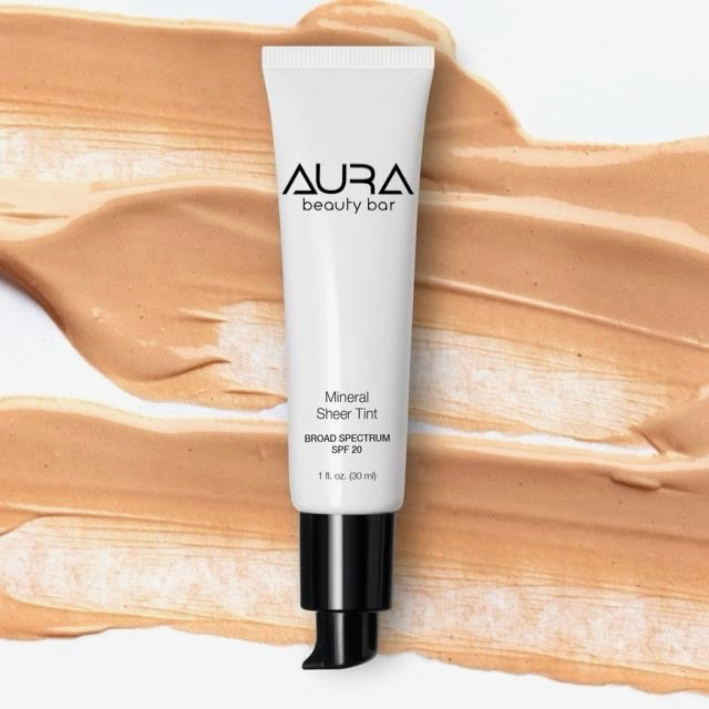 Mineral Sheer Tint SPF 20