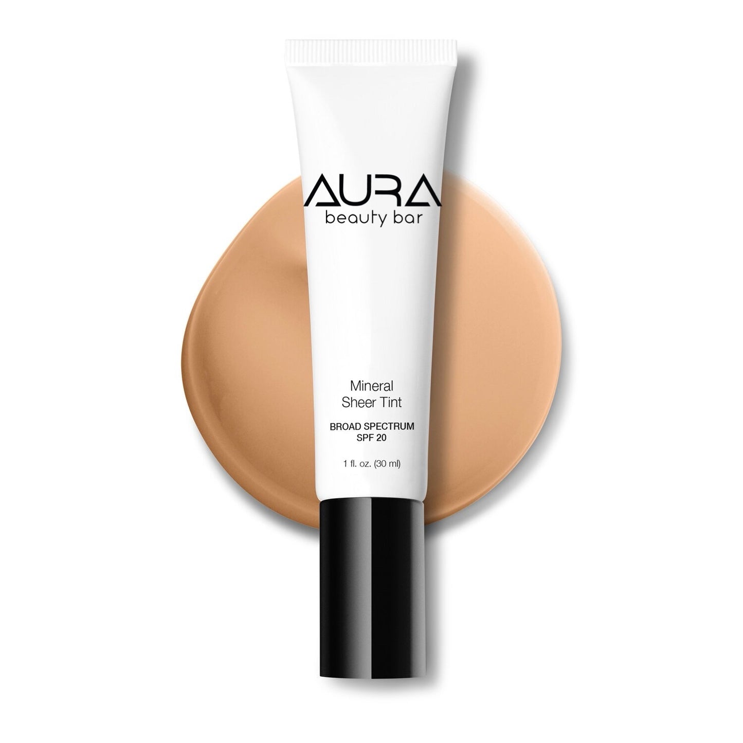 Mineral Sheer Tint SPF 20