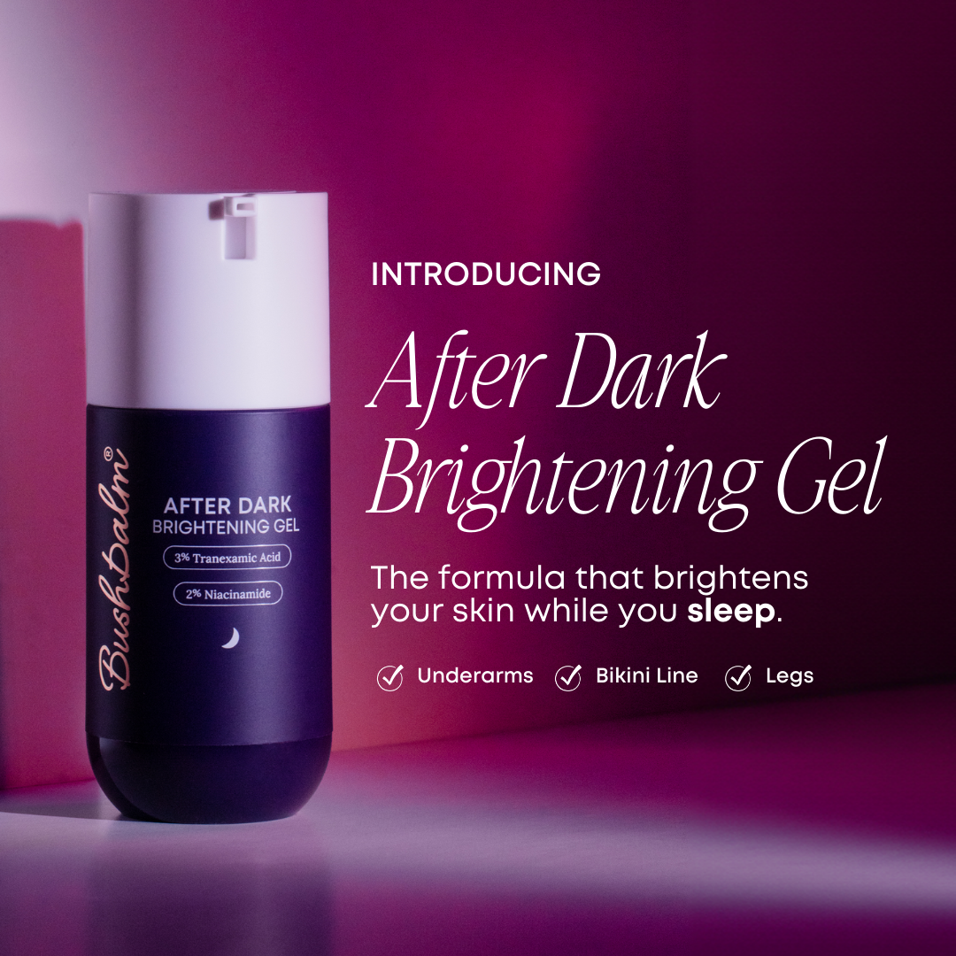 Bushbalm After Dark Brightening Gel