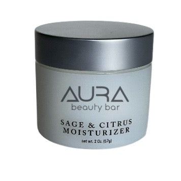 Sage + Citrus Moisturizer