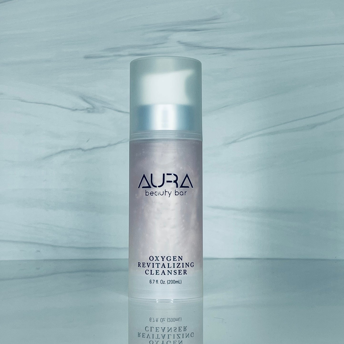 Oxygen Revitalizing Cleanser