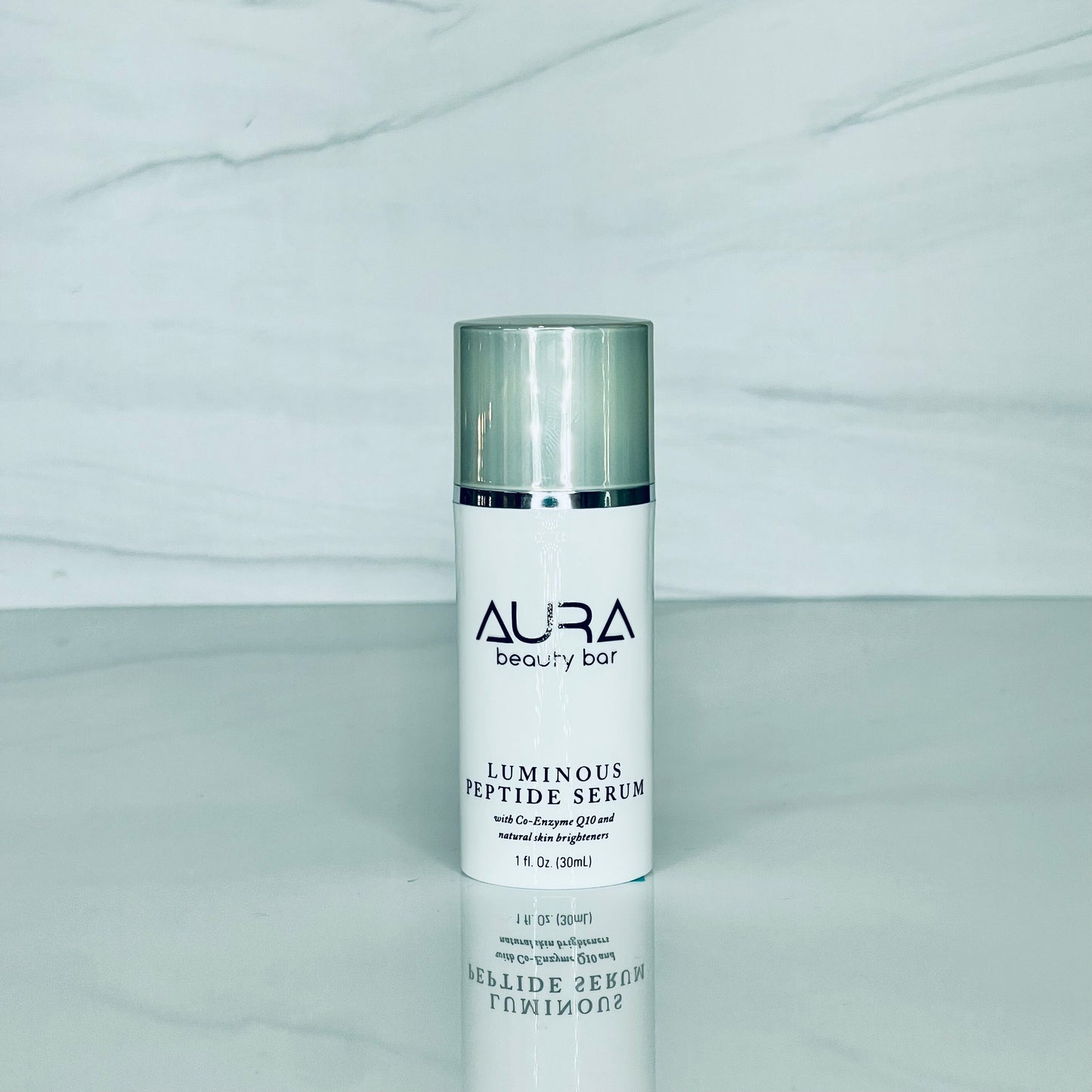 Luminous Peptide Serum