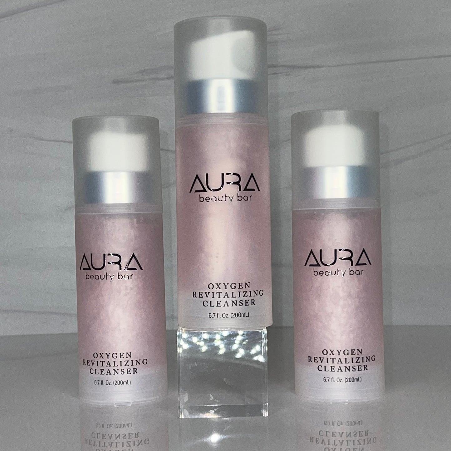 Oxygen Revitalizing Cleanser