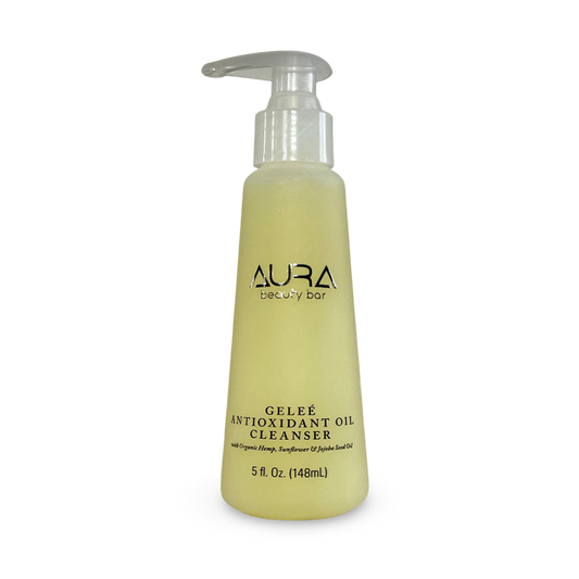 Antioxidant Oil Cleanser