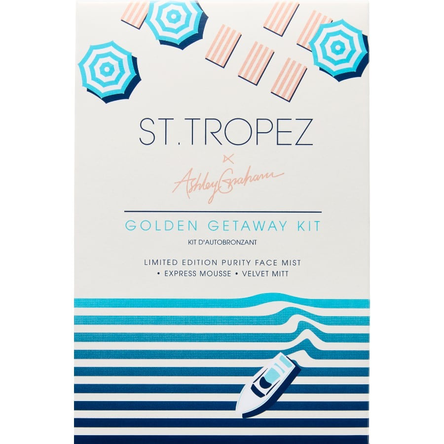 St.Tropez Self Tan Golden Getaway Kit