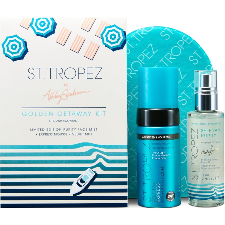 St.Tropez Self Tan Golden Getaway Kit