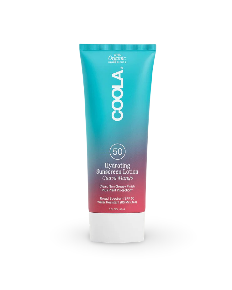 COOLA Guava Mango Sunscreen Lotion SPF 50