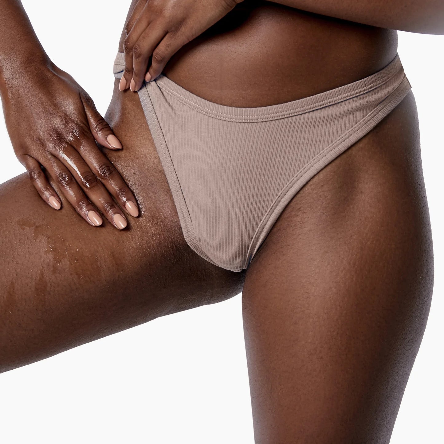 Bushbalm Ingrown Hair Oil - Cozy Cashmere