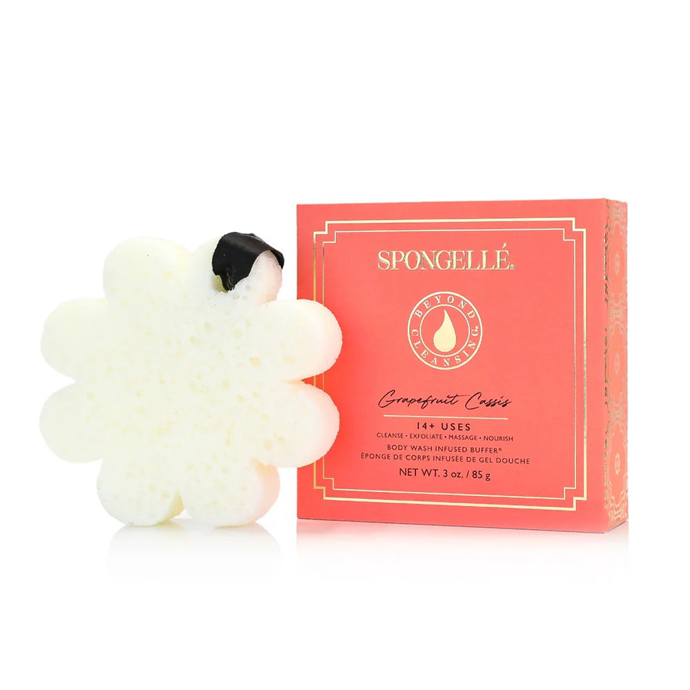 Spongelle Grapefruit Cassis Body Wash Buffer