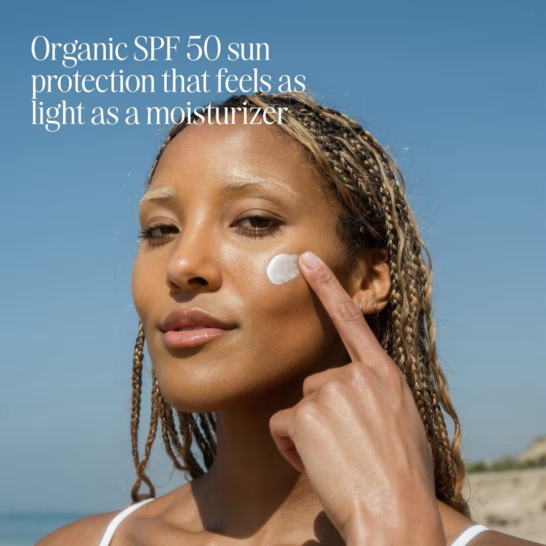 Coola Classic Organic SPF 3 Piece Travel Set