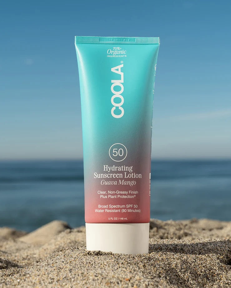 COOLA Guava Mango Sunscreen Lotion SPF 50