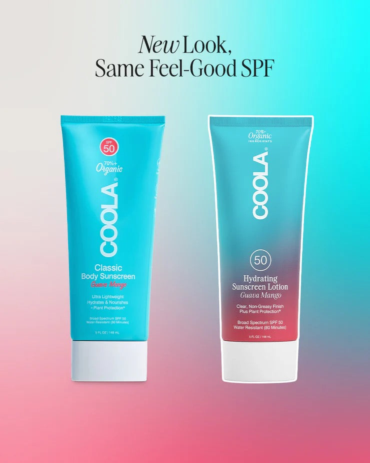 COOLA Guava Mango Sunscreen Lotion SPF 50