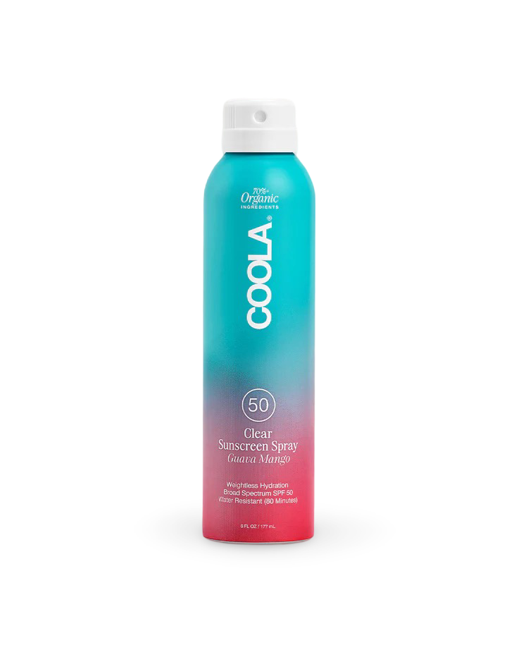 COOLA Sport Spray SPF 50 - Guava Mango