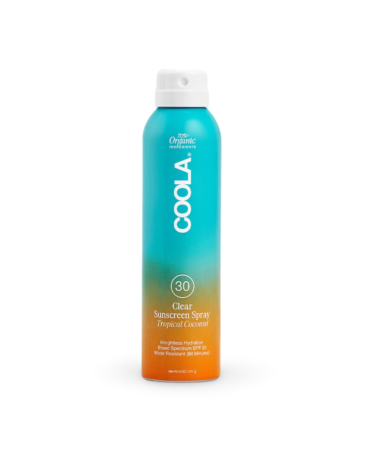COOLA Sport Spray SPF 30 - Tropical Coconut