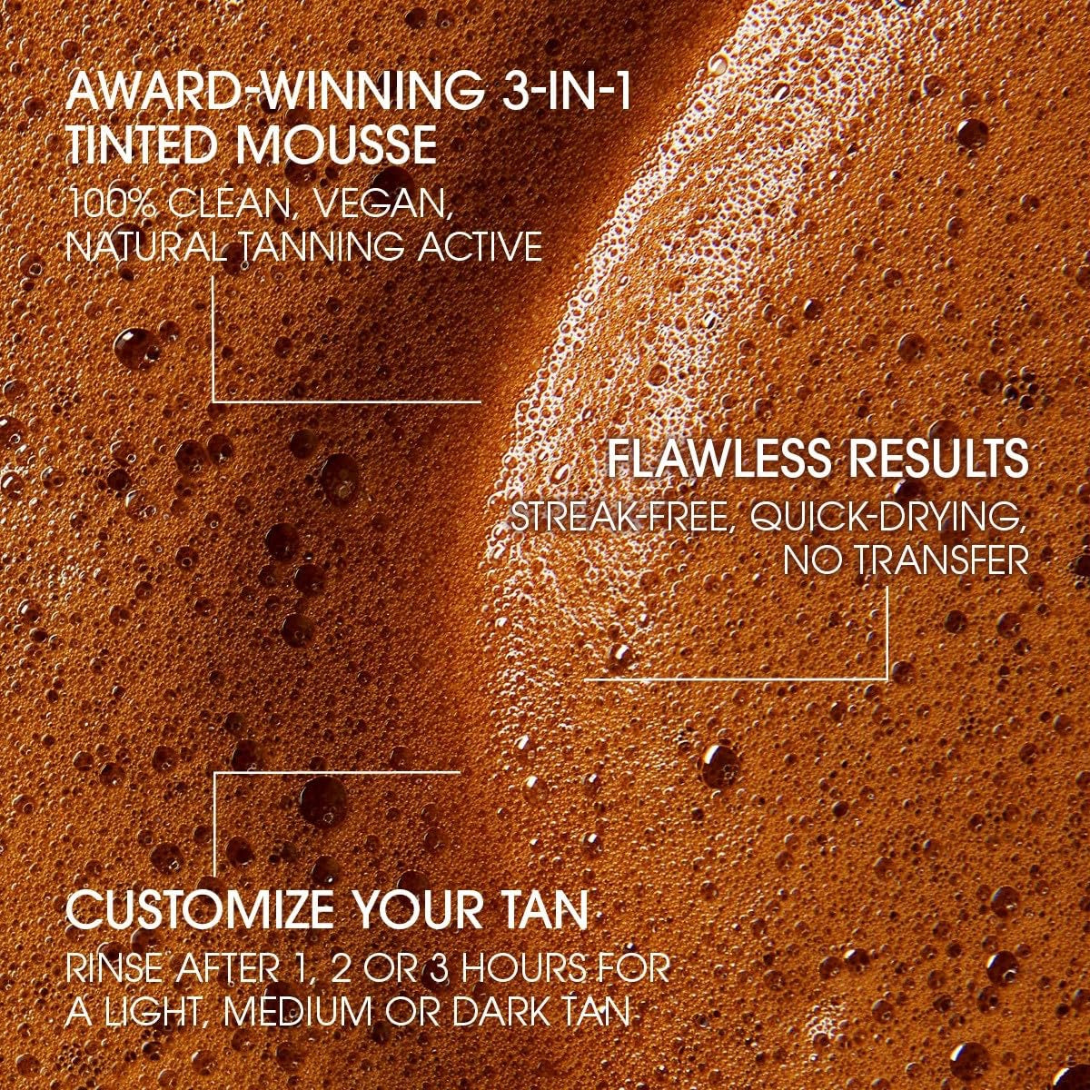 St Tropez Self Tan Express Mousse