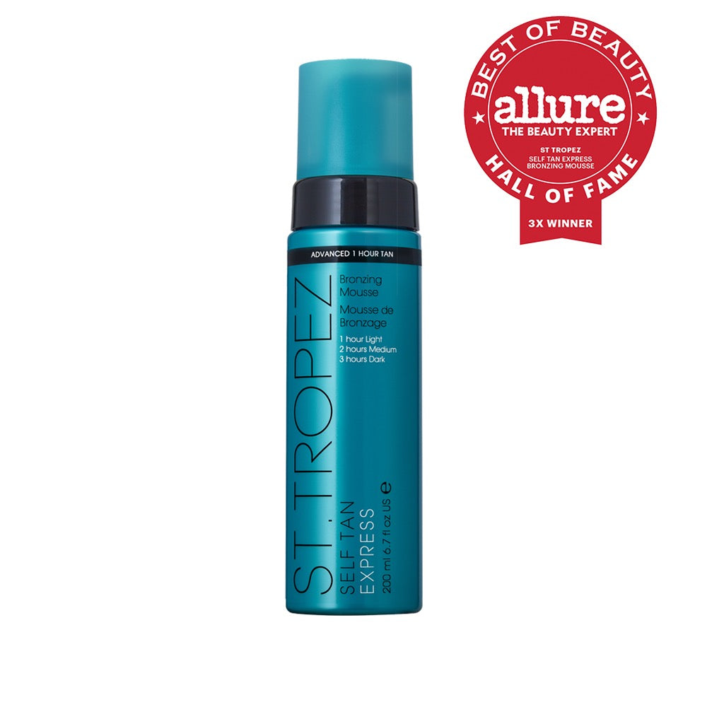 St Tropez Self Tan Express Mousse
