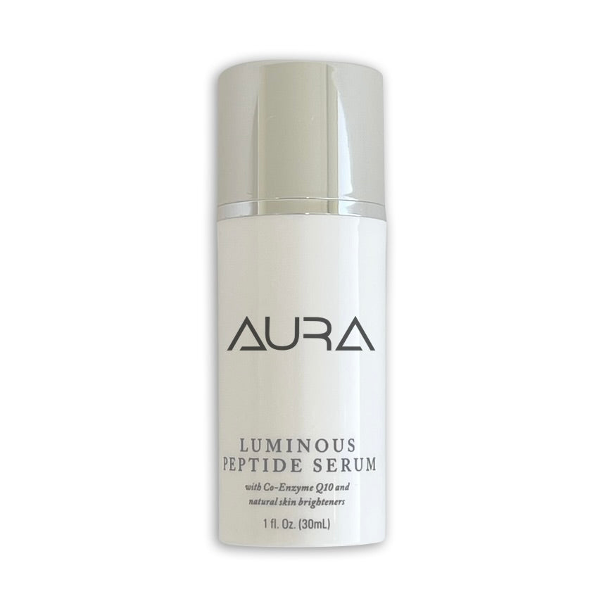 Luminous Peptide Serum