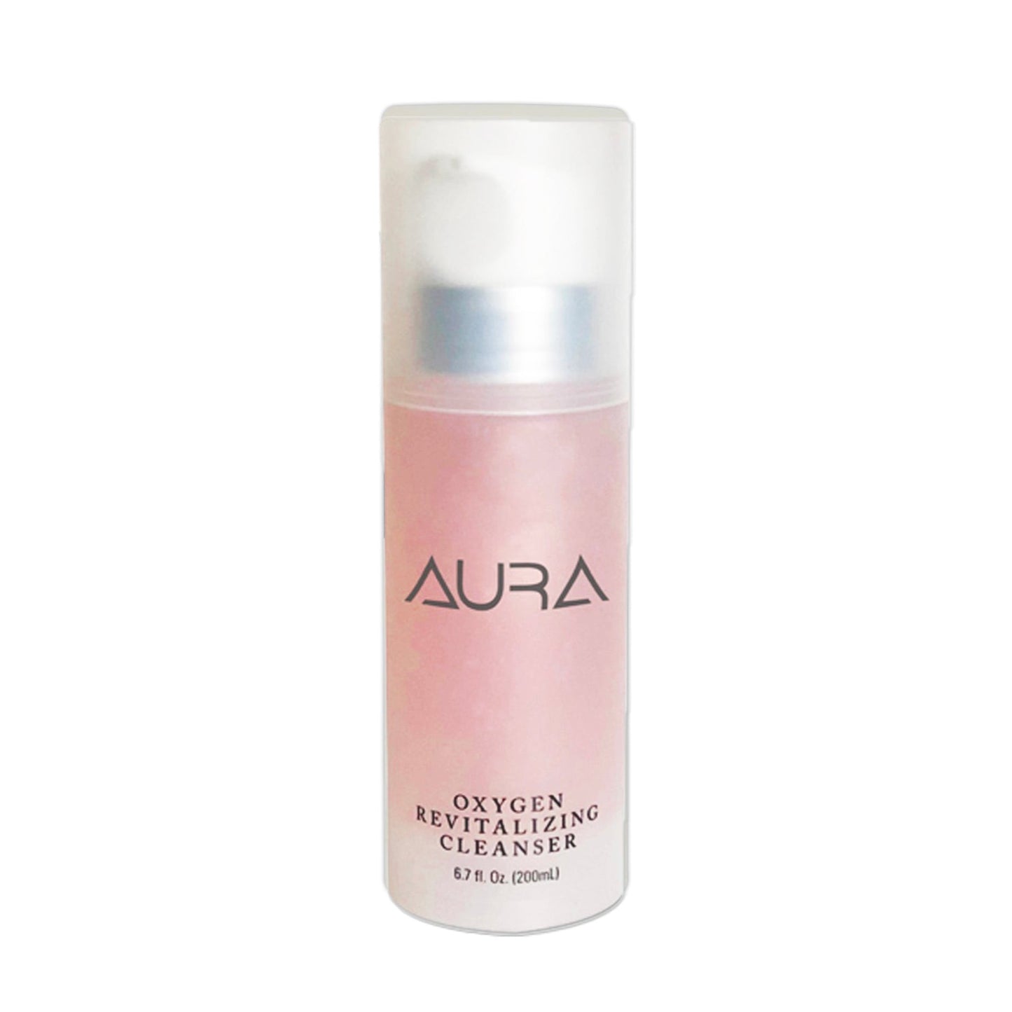 Oxygen Revitalizing Cleanser