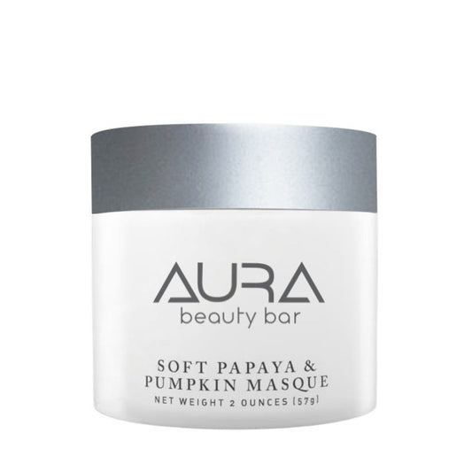 Soft Papaya + Pumpkin Masque