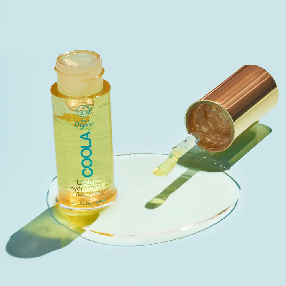 COOLA Liplux® Hydrating Lip Oil SPF 30