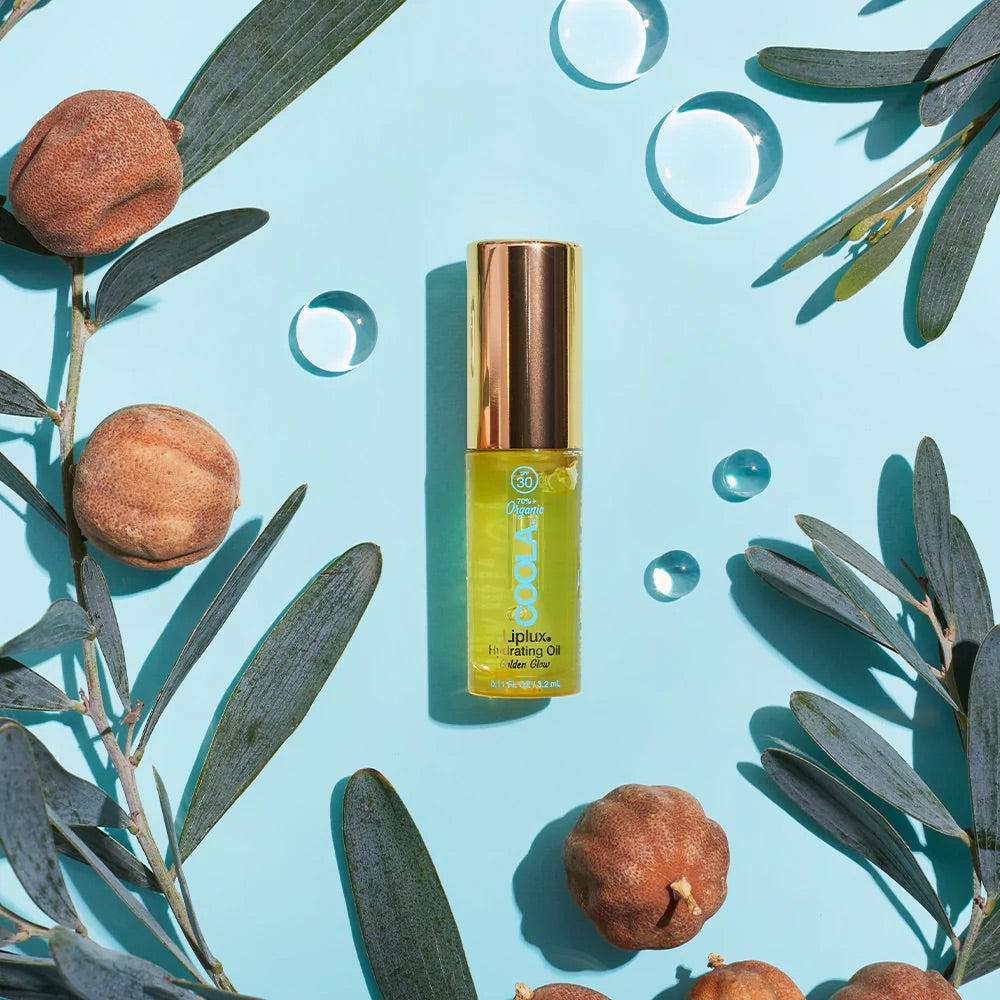 COOLA Liplux® Hydrating Lip Oil SPF 30