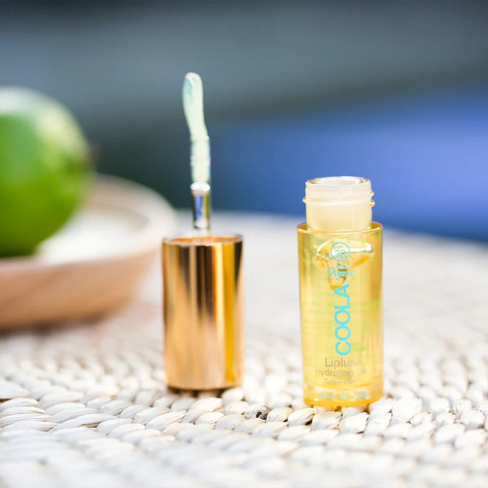 COOLA Liplux® Hydrating Lip Oil SPF 30