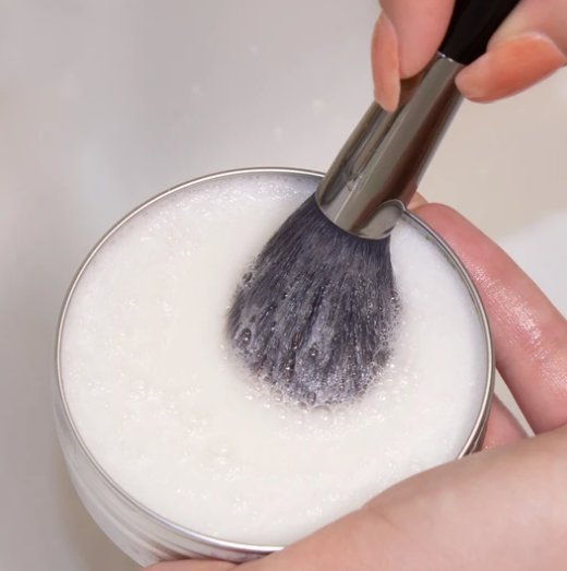 Cinema Secret All-Natural Vegan Brush & Blender Soap