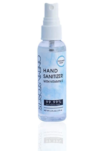 Hand Sanitizer Spray, 2oz
