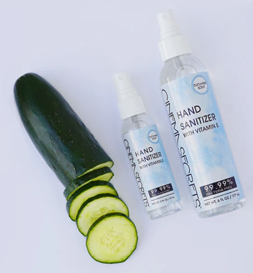 Hand Sanitizer Spray, 2oz