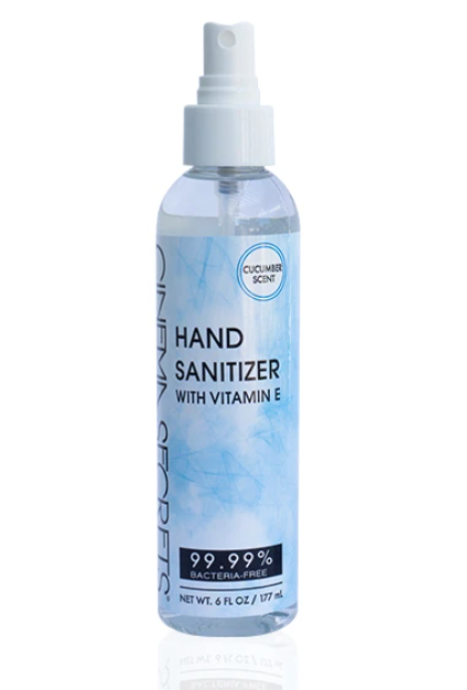 Hand Sanitizer Spray, 6oz