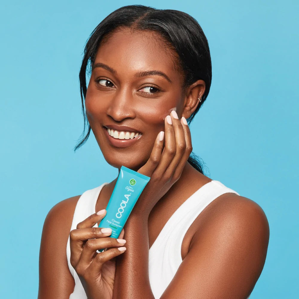 COOLA Classic Face SPF 30 Cucumber