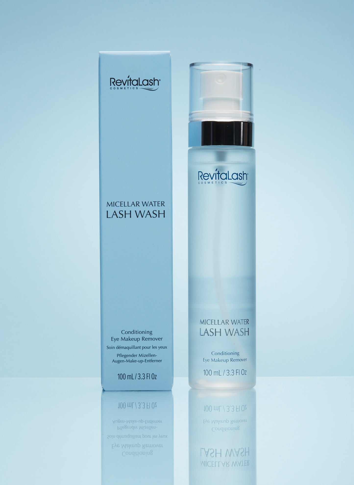 RevitaLash Micellar Water Lash Wash