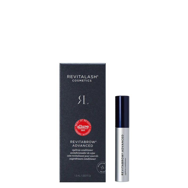 RevitaBrow Advanced Eyebrow Conditioner - 1.5ml Trial size