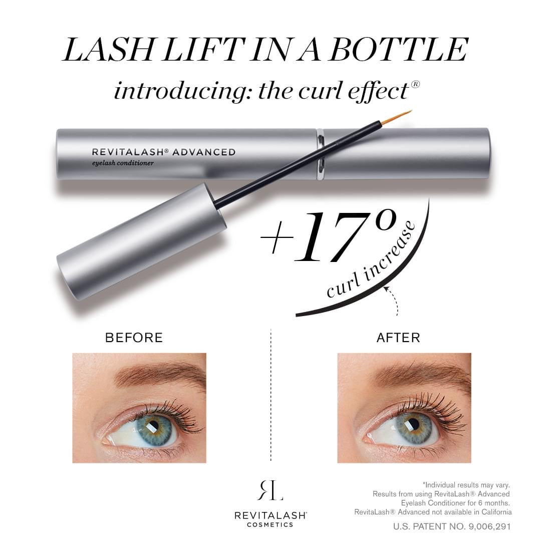 RevitaLash Advanced Eyelash Conditioner - 1.0ml Trial Size