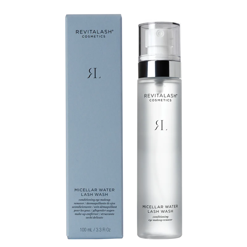 RevitaLash Micellar Water Lash Wash