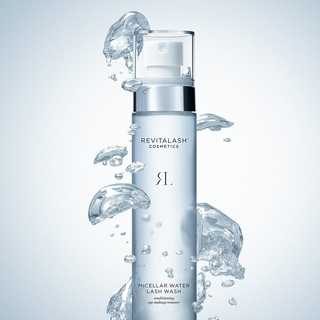 RevitaLash Micellar Water Lash Wash