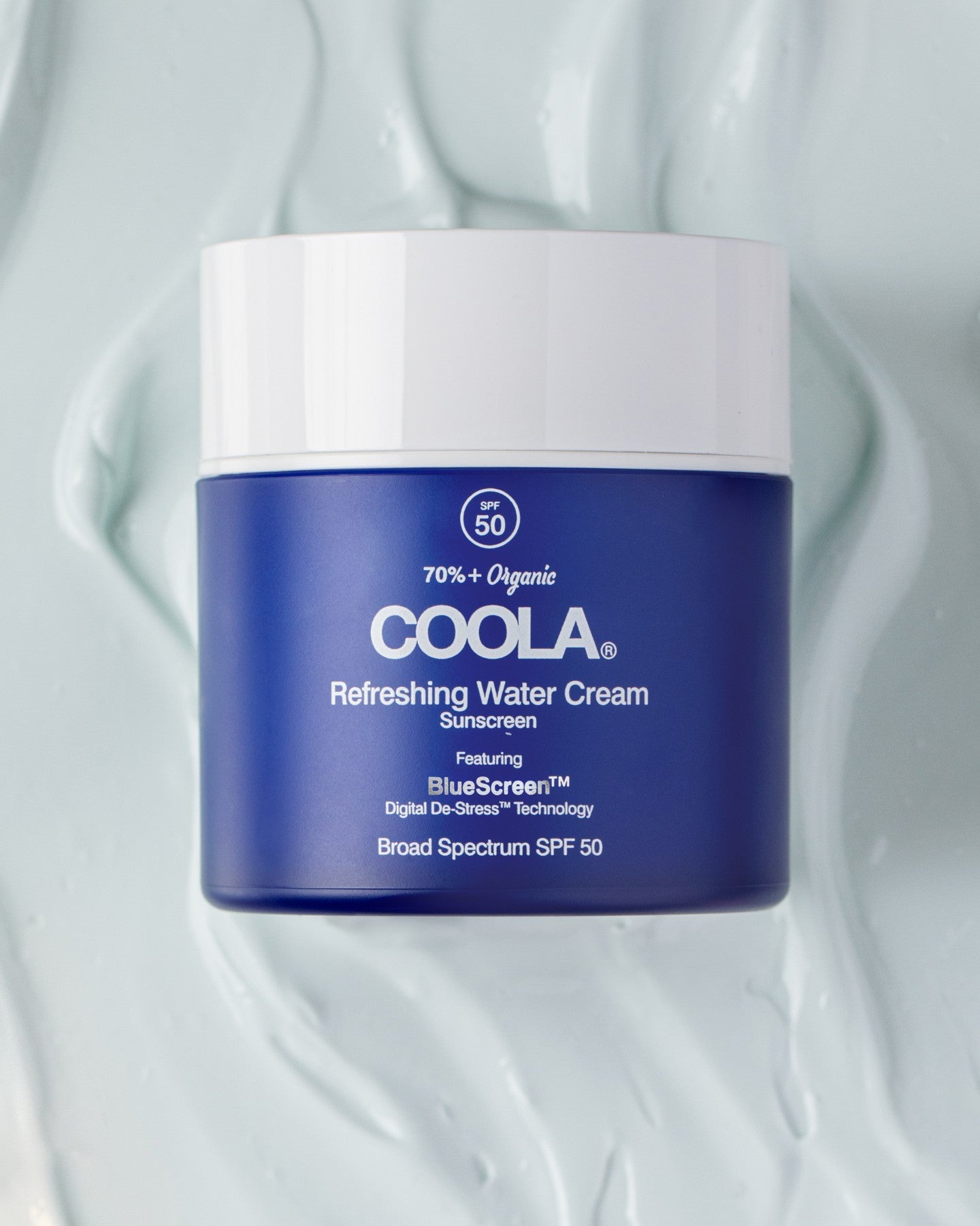 COOLA Refreshing Water Face Cream SPF 50