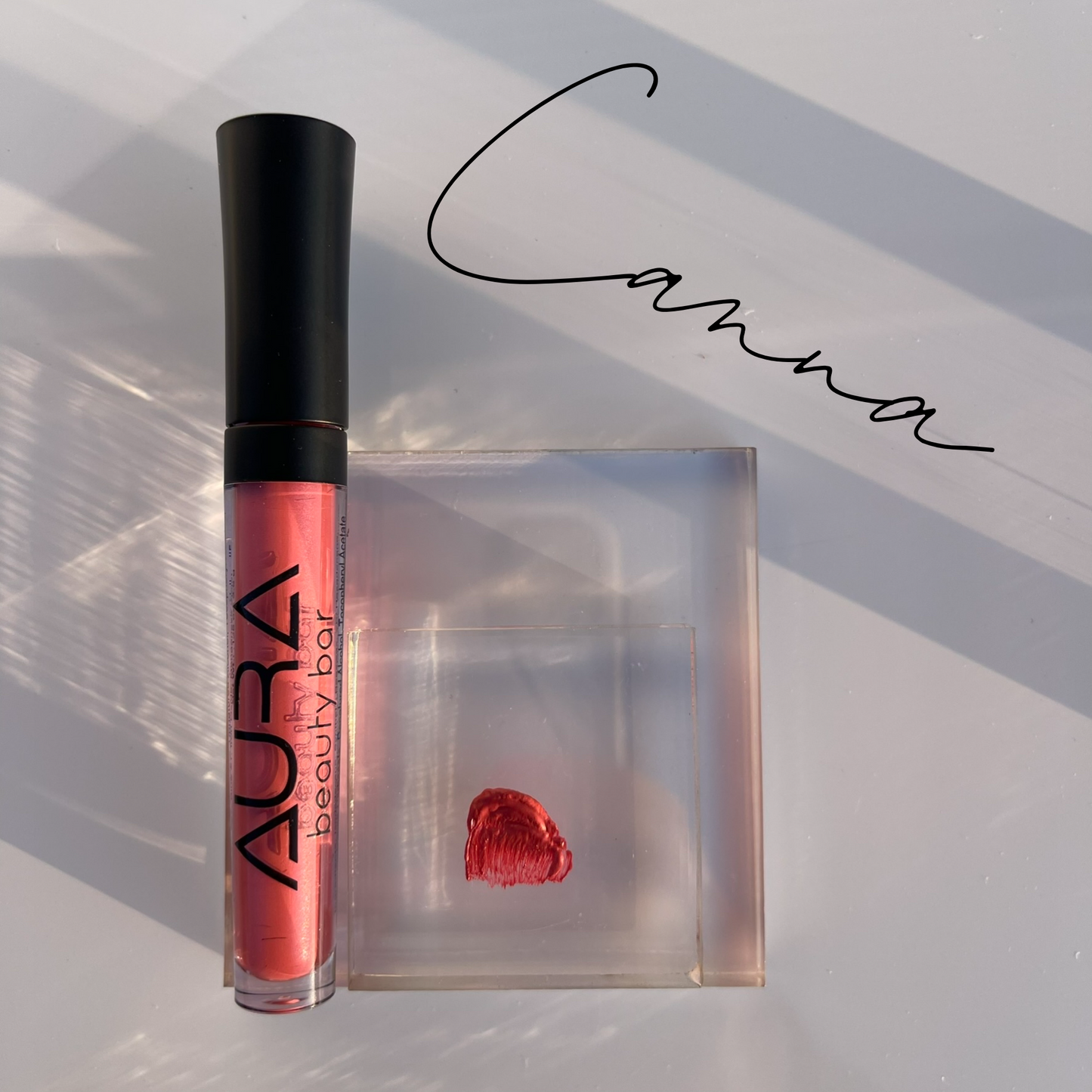 Ultra-Suede Lip Cream