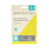 Patchology Illuminate Sheet Mask - 2-Pack