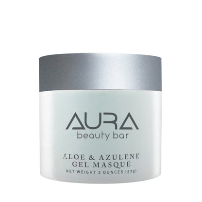 Aloe + Azulene Gel Masque