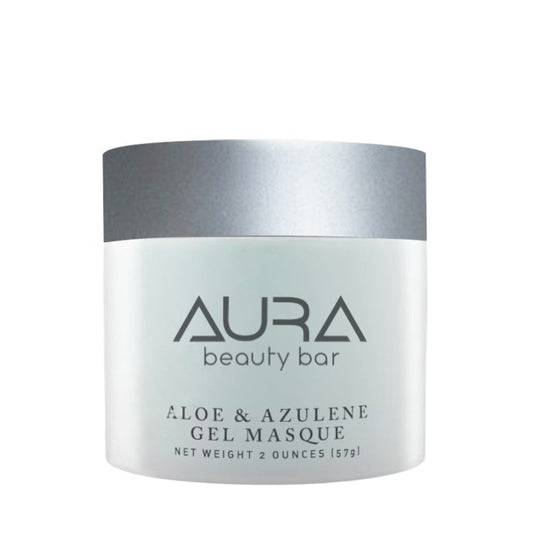 Aloe + Azulene Gel Masque