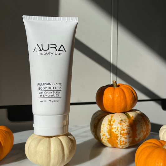 Pumpkin Spice Body Butter