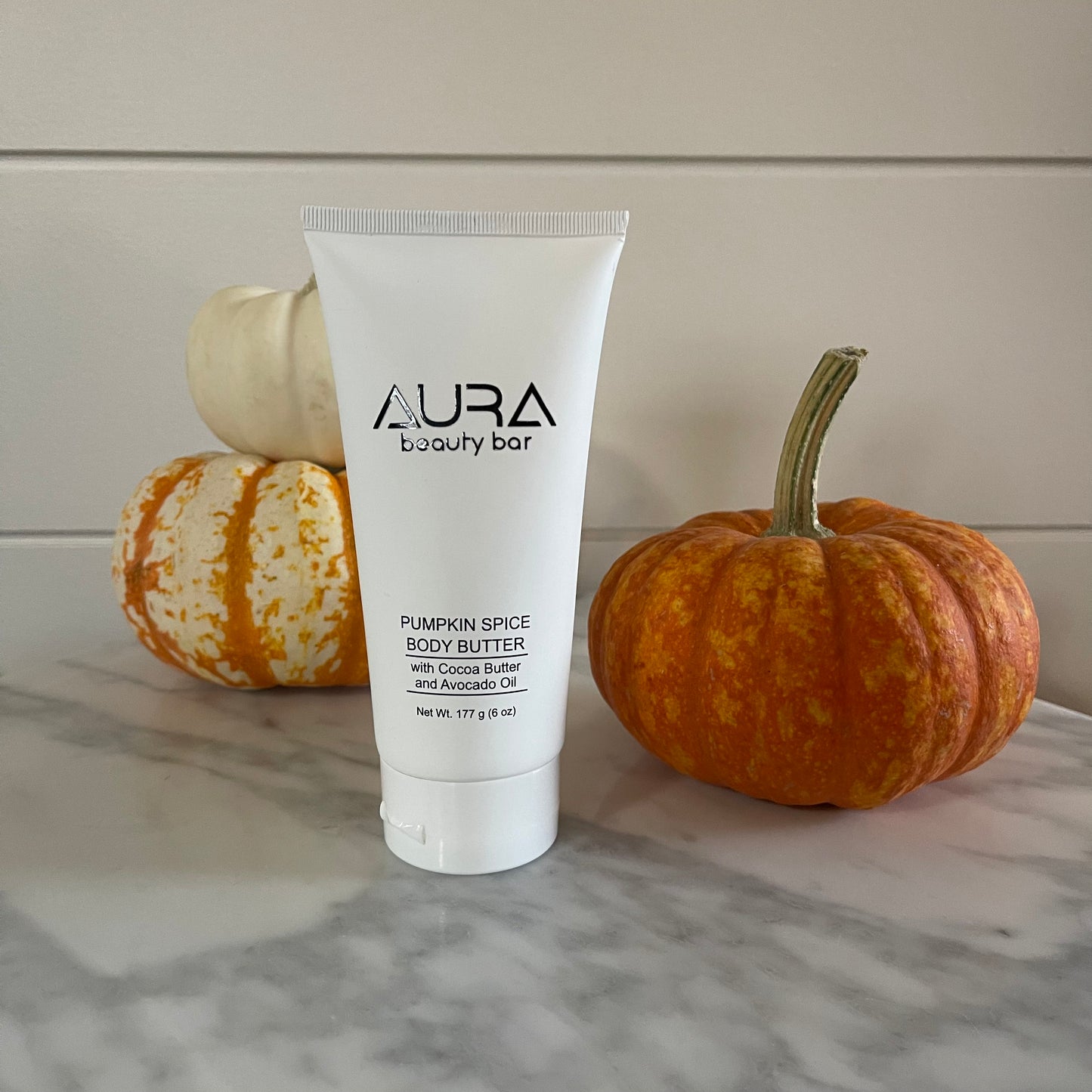 Pumpkin Spice Body Butter