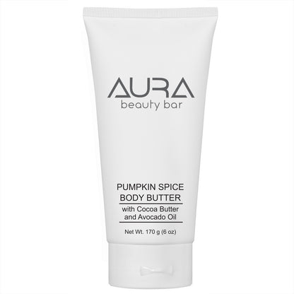 Pumpkin Spice Body Butter