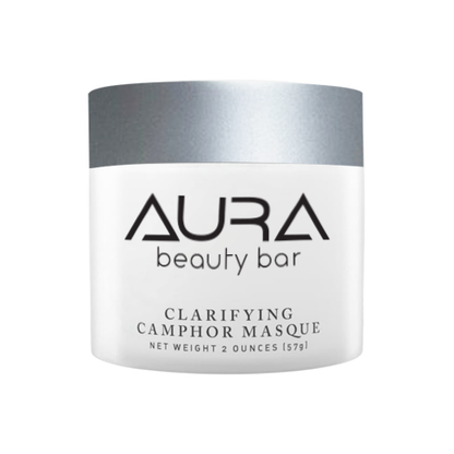 Clarifying Camphor Masque