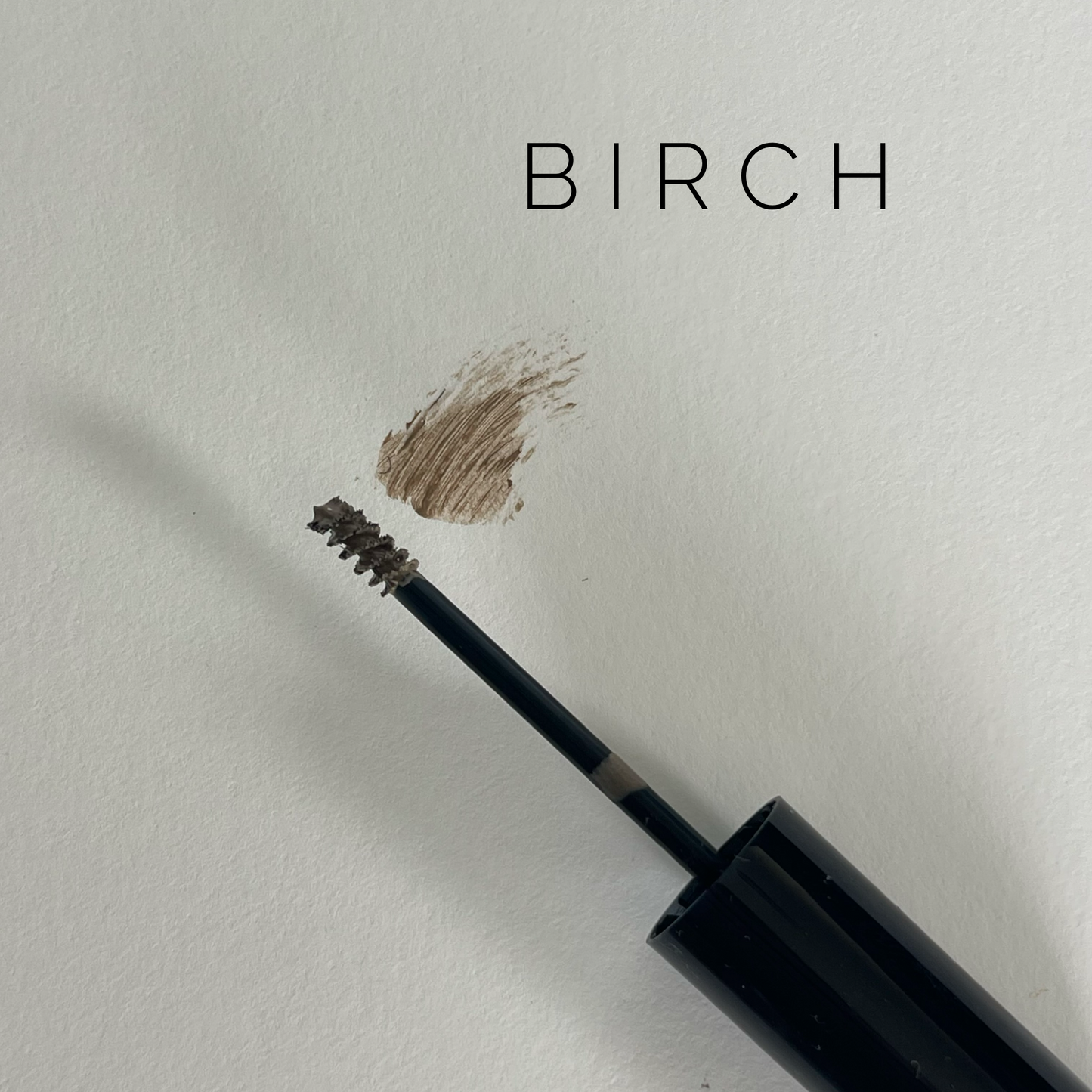 HD TINTED BROW GEL